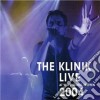 Klinik - Live At Wave-gotik-treffen 2004 cd