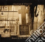 Claustrum & Traur Zo - Return To The Past By Silence cd