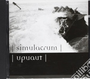 Simulacrum - Upuaut cd musicale di Simulacrum