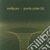 Config.sys - Gravity Probe cd