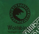 Wolfsblood - Twilight Of The World cd