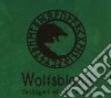 Wolfsblood - Twilight Of The World cd