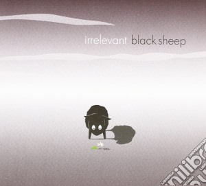 Irrelevant - Black Sheep cd musicale di IRRELEVANT