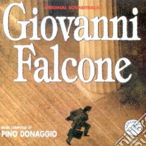 Pino Donaggio - Giovanni Falcone cd musicale di O.S.T.