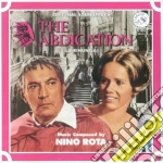 Nino Rota - The Abdication (La Rinuncia) cd