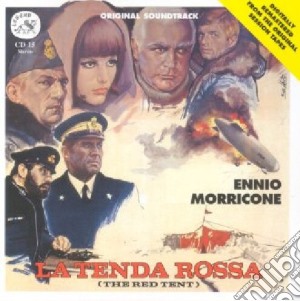 Ennio Morricone - La Tenda Rossa cd musicale di O.S.T.