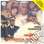 Ennio Morricone - La Tenda Rossa cd