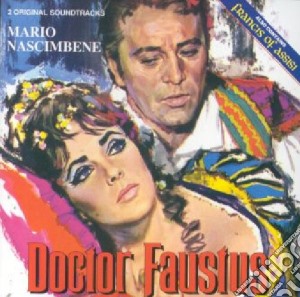 Doctor Faustus / Francis Of Assisi cd musicale di O.S.T.