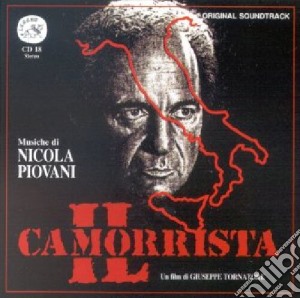 Nicola Piovani - Il Camorrista cd musicale di O.S.T.