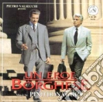 Pino Donaggio - Un Eroe Borghese cd