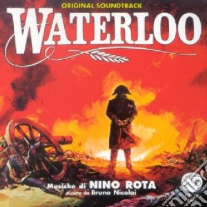 Nino Rota - Waterloo cd musicale di O.S.T.