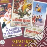 Nino Rota - Film Music: Fortunella, La Grande Guerra, Il Maestro Di Vigevano