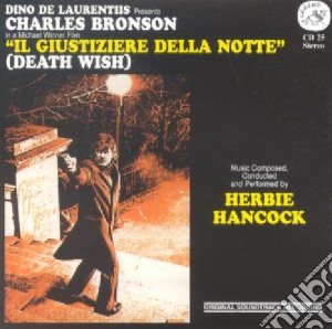 Herbie Hancock - Death Wish cd musicale di O.S.T.