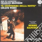 Herbie Hancock - Death Wish cd