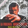 Ennio Morricone - La Violenza: Quinto Potere / Una Breve Stagione cd