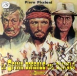 Piero Piccioni - La Spina Dorsale Del Diavolo cd