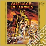 Mario Nascimbene - Carthage In Flames / Solomon And Sheba cd