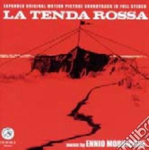 Ennio Morricone - La Tenda Rossa cd musicale di Ennio Morricone