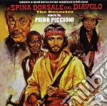 Piero Piccioni - La Spina Dorsale Del Diavolo (Ltd Ed)