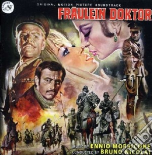 Ennio Morricone - Fraulein Doktor (Ltd Ed) cd musicale di Ennio Morricone