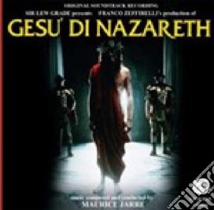 Maurice Jarre - Gesu' Di Nazareth cd musicale di Maurice Jarre
