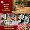 Piero Piccioni - Guendalina / Nata Di Marzo / La Parmigiana cd