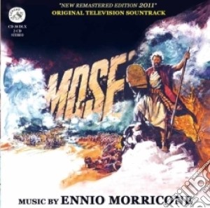 Ennio Morricone - Mose' (2 Cd) cd musicale di Ennio Morricone