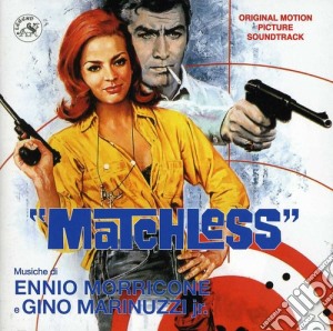 Ennio Morricone - Matchless cd musicale di Ennio Morricone