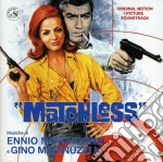 Ennio Morricone - Matchless cd