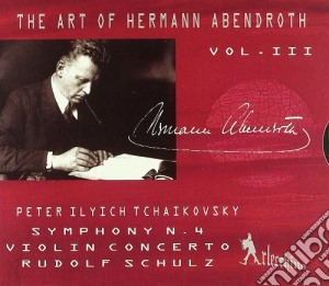 Abendroth Hermann Vol. 3 /orchestra Sinfonica Del Rundfunk Di Lipsia, Registrazione 1951 cd musicale