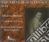 Busch Fritz Vol.1 - Busch Fritz Dir /danish State Radio Orchestra cd