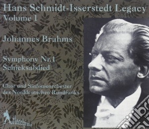 Schmidt Isserstedt Hans Vol.1 - Schmidt Isserstedt Hans Dir /chor Und Sinfonieorchester Des Norddeutschen Rundfunks cd musicale