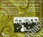 Brani Di Prokofiev: Luogotenente Kije', cd
