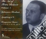 Reiner Fritz Vol.1 - Reiner Fritz Dir /pittsburg Symphony Orchestra cd