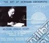 Abendroth Hermann Vol.16 - Abendroth Hermann Dir /leipzing Radio Symphony Orchestra, Radio Symphony Orchestra Berlin cd