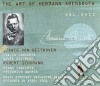 Abendroth Hermann Vol.17 - Oistrakh David & Igor Vl/friedrich Wuhrer Pf, Berlin Radio Simphony Orchestra cd