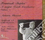 Stupka Frantisek Vol.1 - Stupka Frantisek Dir /a.navarra Vlc, Czech Philharmonic Orchestra cd
