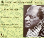 Interpreta Mahler: Sinfonia N.1 'titano' - Isserstedt Schmidt Hans /sinfonie Orchester Des Norddeutschen Rundfunks cd