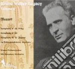 Walter Bruno Vol.2 - Walter Bruno Dir /wiener Philharmoniker, Bbc Symphony Orchestra cd