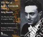 Ferencsik Janos Vol.1 - Ferencsik Janos Dir /budapest Philharmonic Society Orchestra cd