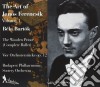 Ferencsik Janos Vol.1 - Ferencsik Janos Dir /budapest Philharmonic Society Orchestra cd