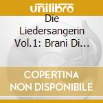 Die Liedersangerin Vol.1: Brani Di Schum cd musicale di Sena Jurinac