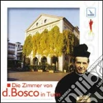 Zimmer von d. Bosco in Turin.. CD-ROM (Die) cd