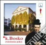 K. Bosco zwiedzanie pokoi. CD-ROM cd
