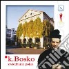 K. Bosco zwiedzanie pokoi. CD-ROM cd