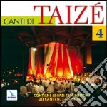 Canti di Taizé 4 dei canti. Contiene anche le basi strumentali dei canti 3, 5, 9, 14, 16 e 17. CD Audio