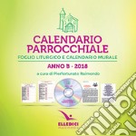 Calendario Parrocchiale Anno B 2018