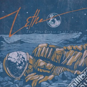 Lethe - The First Corpse On The Moon cd musicale di Lethe
