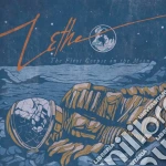 Lethe - The First Corpse On The Moon cd