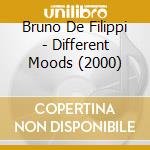 Bruno De Filippi - Different Moods (2000) cd